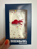 Kühlpack Goldfisch rot