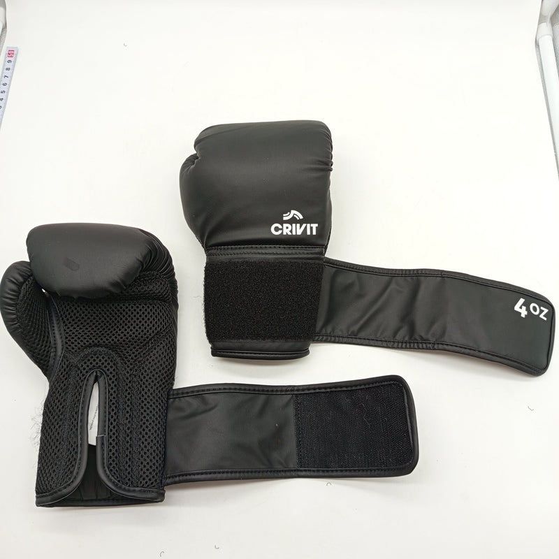 Crivit Boxhandschuhe 4 oz – Trainings- & Sparring-Paar, sehr gut