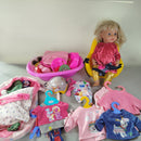 Baby Born Bundle Puppenset Puppe & Zubehör