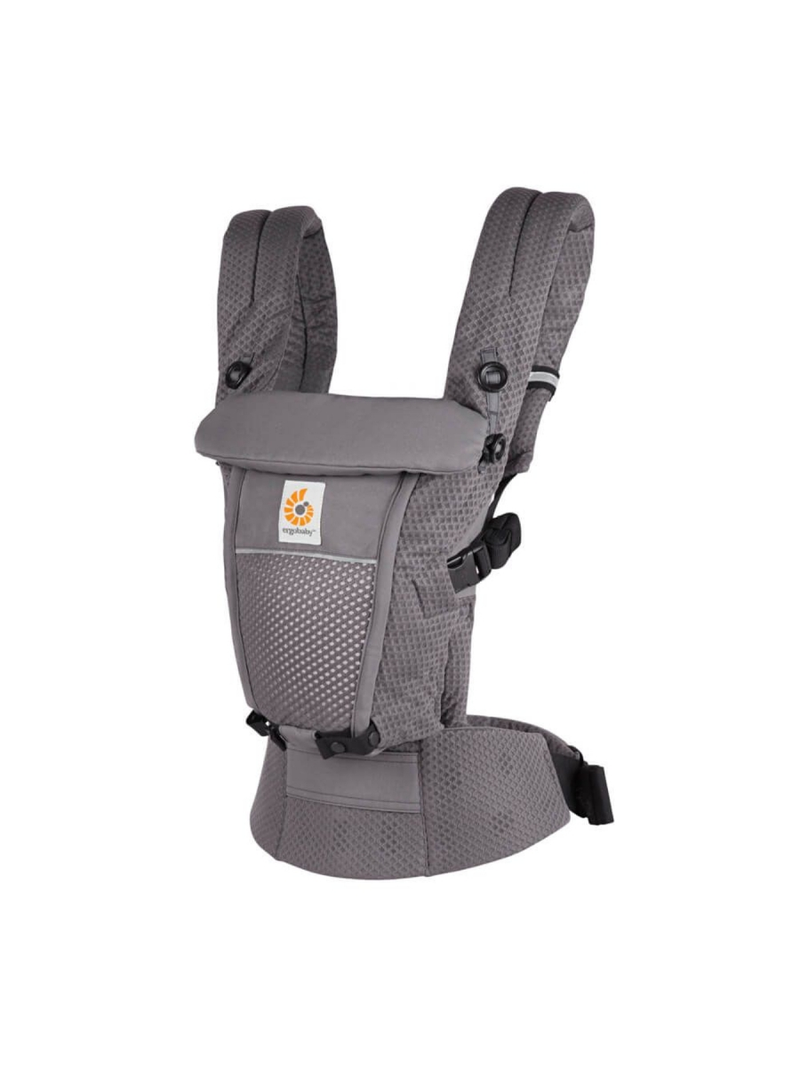 Ergobaby Adapt Soft Flex Mesh Babytrage Trage Babywickel Kindertrage Wickel