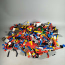Konvolut LEGO Steine & Pferd ca. 1,9 kg