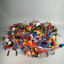Konvolut LEGO Steine & Pferd ca. 1,9 kg