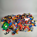 Konvolut LEGO Steine & Pferd ca. 1,9 kg