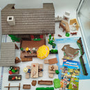 Playmobil Country Almhütte 5422 Gebäude