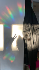 REGENBOGEN FENSTERSTICKER • BUBBLES