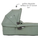 B-Ware Joie Babywanne Kinderwagenaufsatz Ramble Xl Für Versatrax Laurel Regenschutz