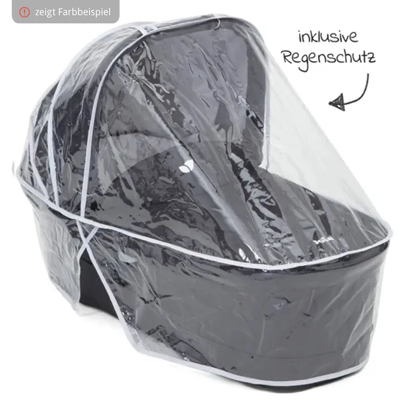 B-Ware Joie Babywanne Kinderwagenaufsatz Ramble Xl Für Versatrax Laurel Regenschutz