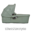 B-Ware Joie Babywanne Kinderwagenaufsatz Ramble Xl Für Versatrax Laurel Regenschutz