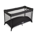 B-Ware Joie Reisebett Allura 120 Babybett Kinderbett Rollen Schwarz Reisebett Matratze