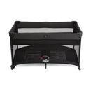 B-Ware Joie Reisebett Allura 120 Babybett Kinderbett Rollen Schwarz Reisebett Matratze