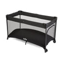 B-Ware Joie Reisebett Allura 120 Babybett Kinderbett Rollen Schwarz Reisebett Matratze