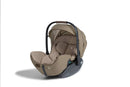 B-Ware Joie Signature Babyschale Kindersitz I Level Pro Baby Autositz Kinder Sandstone