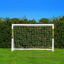 B-Ware Forza Fußballtor Tor Fußballnetz Garten Kinder Weiß Training 1,8 X 1,2 M U Pvc