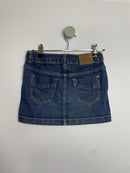 Jeansrock • 128 • zara