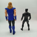 Hasbro Bundle Marvel Set von 2 Black Panther & Thor Actionfiguren