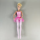 Barbie Ballerina Puppe 2013 – Ballettoutfit, wie neu