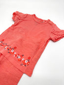 2-teiliges Set mit Shirt und Short - Gr. 68 (Manguun)