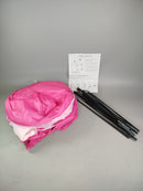 Kids Concept Spielzelt Lektält Star Neuwertig