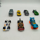 Bundle Hot Wheels x10 Modellautos Set, gebraucht, ab 3 Jahre 
