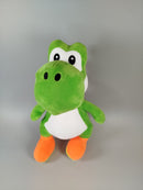 Nintendo Super Mario Yoshi Plüschtier Neuwertig