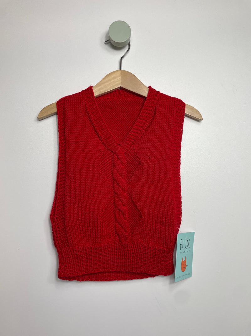 Pullunder • 92 • handmade