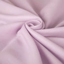 Hoppediz Baby-Tragetuch ab Geburt, Neugeboren bis Kleinkind, 100 % Baumwolle, ultraleichtes Sommertuch, Hamburg flieder 4,60 m