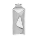 hauck Baby Einschlagdecke Snuggle N Dream für 3-Punkt-Gurt & 5-Punkt-Gurt, Baumwolle, Universal für Babyschale, Kindersitz, Reboarder, Kinderwagen,...