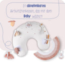 Noukie's - Aktivitätskissen aus Veloudoux