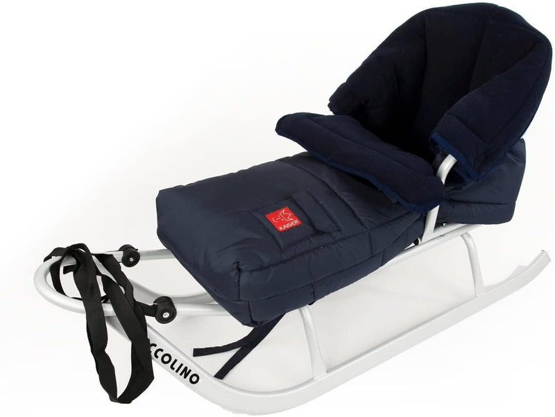 Kaiser 6510922 Schlitten-Fußsack Schlitti - marine