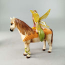 Schleich Bundle bayala 2 Teile 70467 70517 Fee Pferd