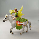Schleich Bundle bayala 2 Teile 70467 70517 Fee Pferd
