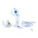 Chicco Easy Breath Aerosol Kit, Set, Kinder- und Erwachsenenmaske, Enhanced Breath Ampulle, Luftschlauch, Mundstück, Nasengabel, Ersatzfiltern, 0m+