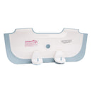 BABYDAM Badewannenverkleinerer - Blau