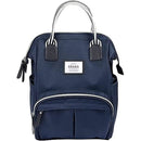 BÉABA - Wickelrucksack für Babys - Großes Fassungsvermögen - Inklusive Wickelunterlage - Zahlreiche Fächer - Große Öffnung - Isothermes Fach - Mult...