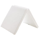 BabyCalin BBC530001 Klappbare Extra-Matratze, 60cm x 120cm, Mehrfarbig, 1 Stück