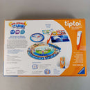 Ravensburger tiptoi Wir lernen die Uhr 00126 Buch