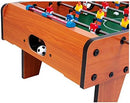 small foot Tischfußball aus Holz, Kicker-Tisch kann auf jeder Tischplatte platziert werden, ab 5 Jahren, 6702