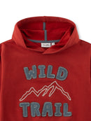 Sanetta Kapuzensweatshirt Gr. 122