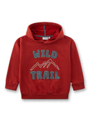 Sanetta Kapuzensweatshirt Gr. 116