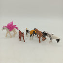 Playmobil Bundle Tiere & Menschen Set von 23 Figuren