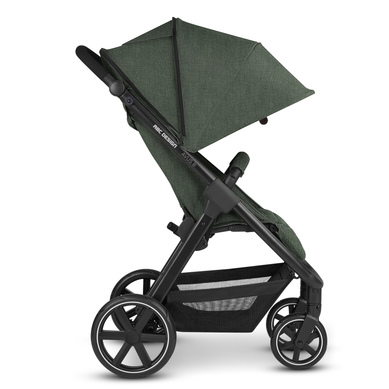 ABC Design Avus B Kinderwagen Sportwagen Kinderbuggy Buggy Reisebuggy faltbar