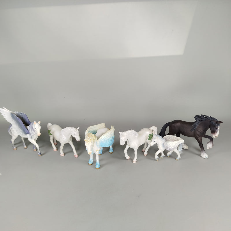 Schleich Pferde Figuren