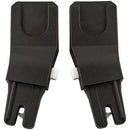 Red Castle — Adapter für Cybex Cloud Z — Kinderwagen Evolutwin