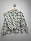 Pyjama kariert • 122 • arket