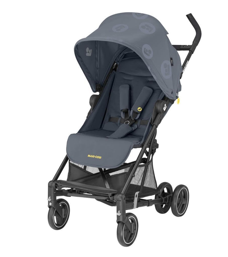 Maxi-Cosi Mara Buggy, sehr leichter und kompakter Kinderbuggy mit 3  Liegepositionen, geeignet ab der Geburt bis ca. 4 Jahre (max. 22 kg)