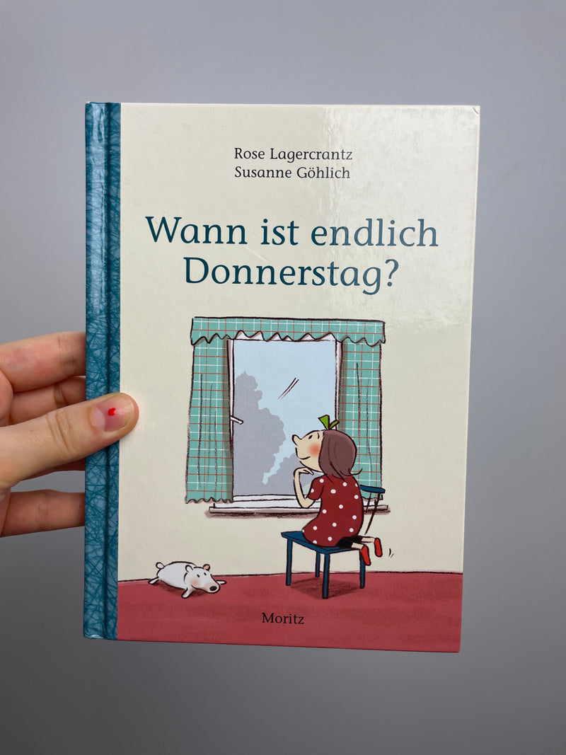 Wann ist eigentlich Donnerstag