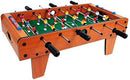 small foot Tischfußball aus Holz, Kicker-Tisch kann auf jeder Tischplatte platziert werden, ab 5 Jahren, 6702