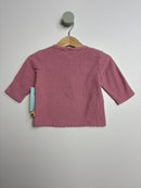 Longsleeve Frottee • 62 • loud + proud