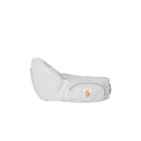 Ergobaby Lift Hip Seat babydrager met babyheupzitje voor baby's en peuters vanaf 6 maanden (7,7 kg - 20,4 kg), heupdrager, Pearl Grey