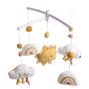 Mobile mit Musik für Babybett | Sunlight | Mobile Babybett | Dekoration für Babyzimmer | Geschenk zur Geburt | Sauthon